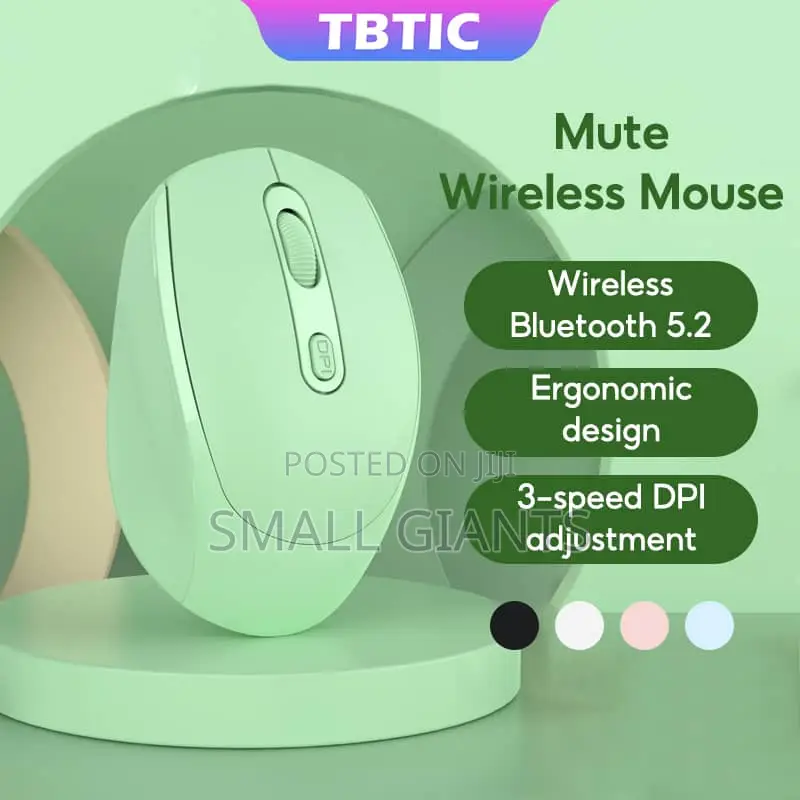 M107 Wireless Rechargeable Mouse
