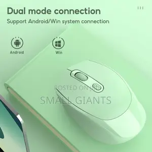 M107 Wireless Rechargeable Mouse