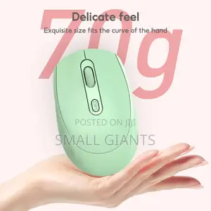 M107 Wireless Rechargeable Mouse