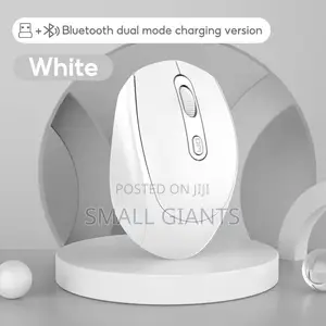 M107 Wireless Rechargeable Mouse