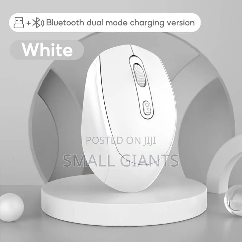 M107 Wireless Rechargeable Mouse