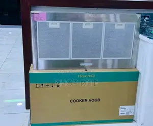 Hisense Cooker Hood 90*60 Cm Automatic