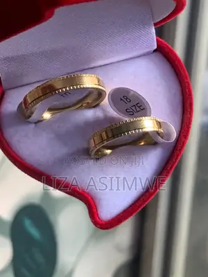 Wedding Rings