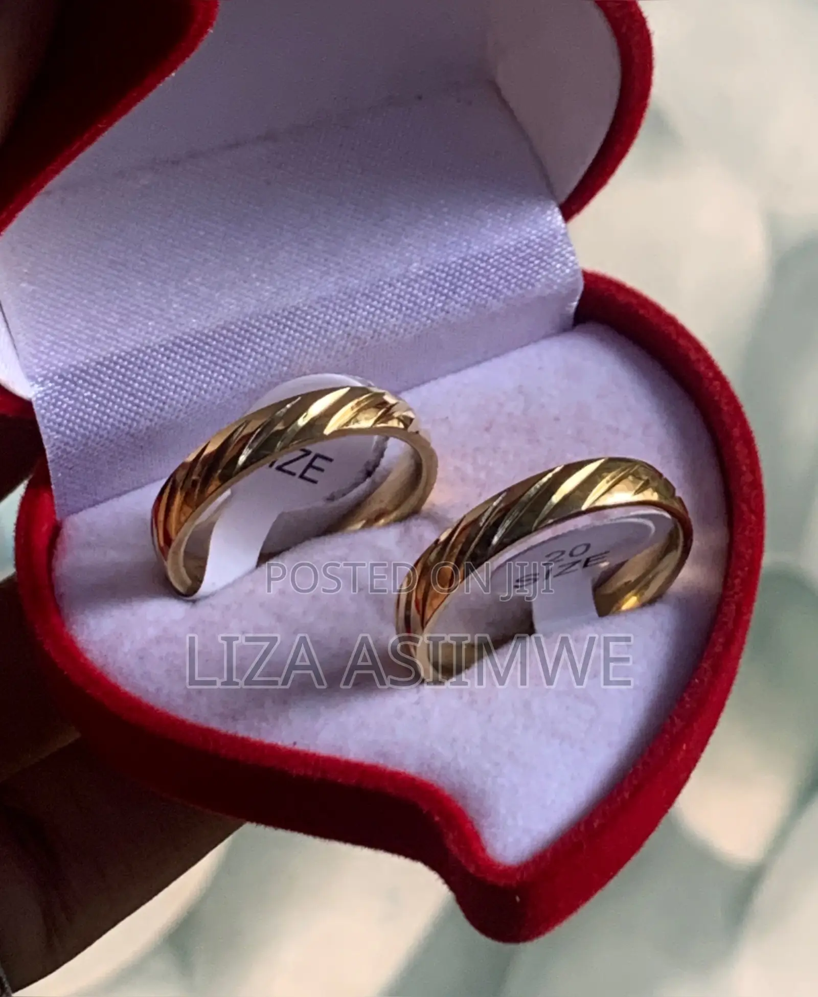 Wedding Rings