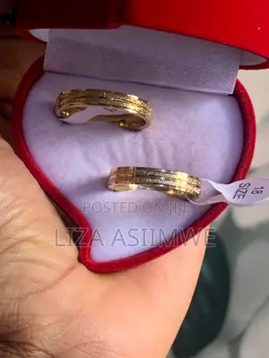 Wedding Rings