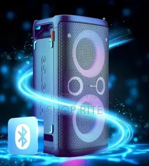 Hisense Party Rocker Bluetooth Speakers