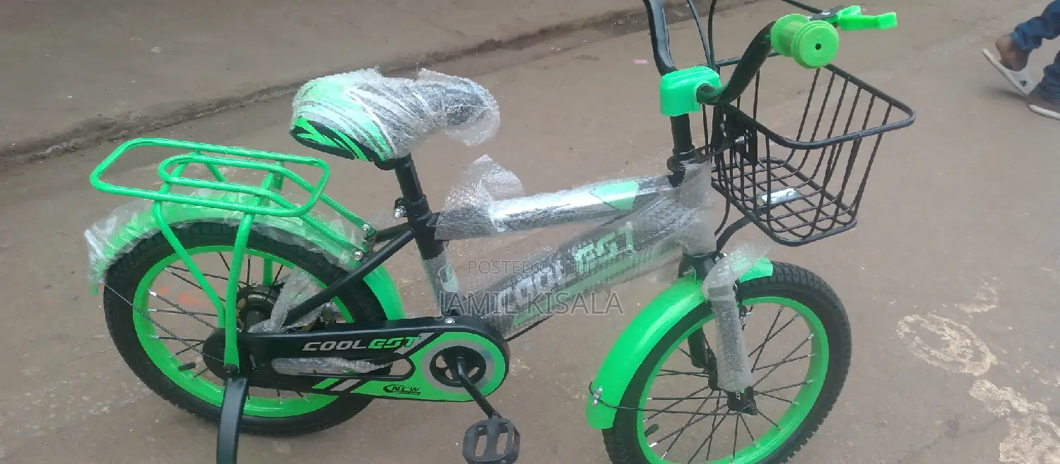 Cool Kids Bike