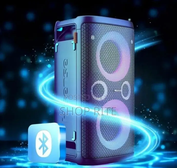 Hisense Party Rocker Speaker With Microphone