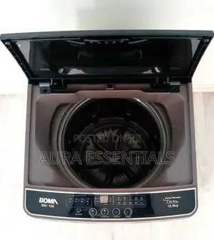 Boma BM-106 Top Loading Washing Machine With Air Dry