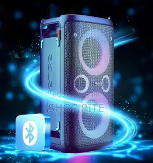 New Hisense Original Bluetooth Multi Function Speakers