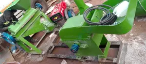 Maize/Sorghum Huller and Mill.