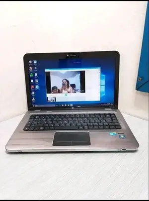 Laptop HP Pavilion Dv6 8GB Intel Core I5 SSD 500GB