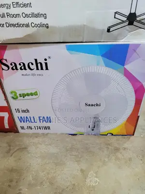 Saarch Wall Fan 16inch