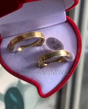 Wedding Rings
