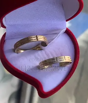 Wedding Rings