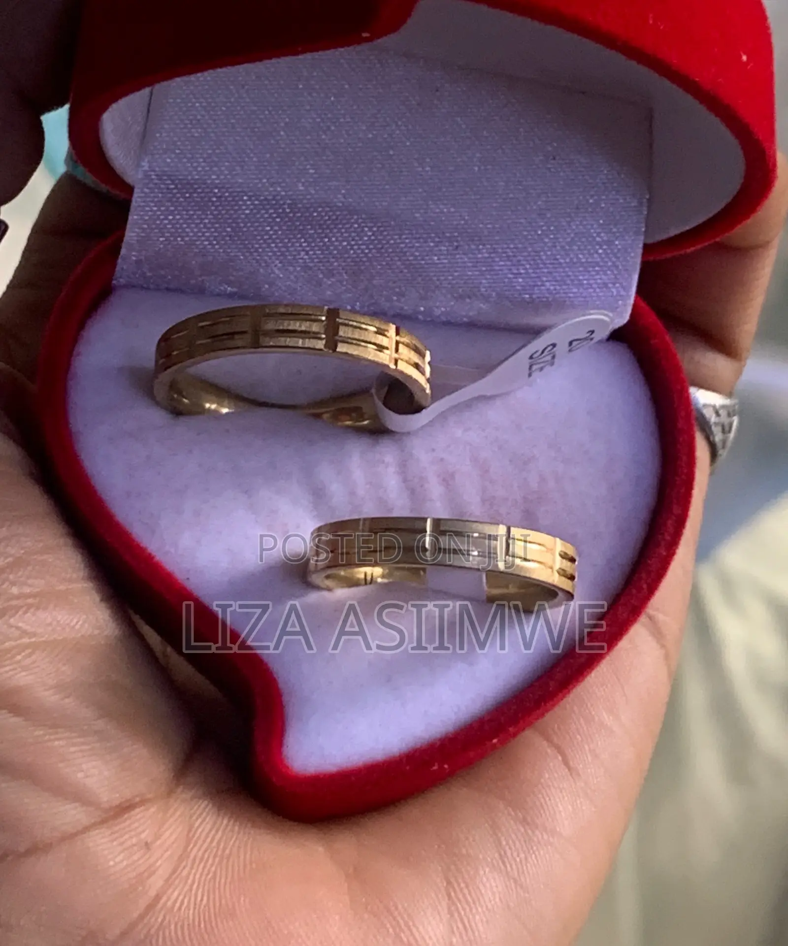 Wedding Rings