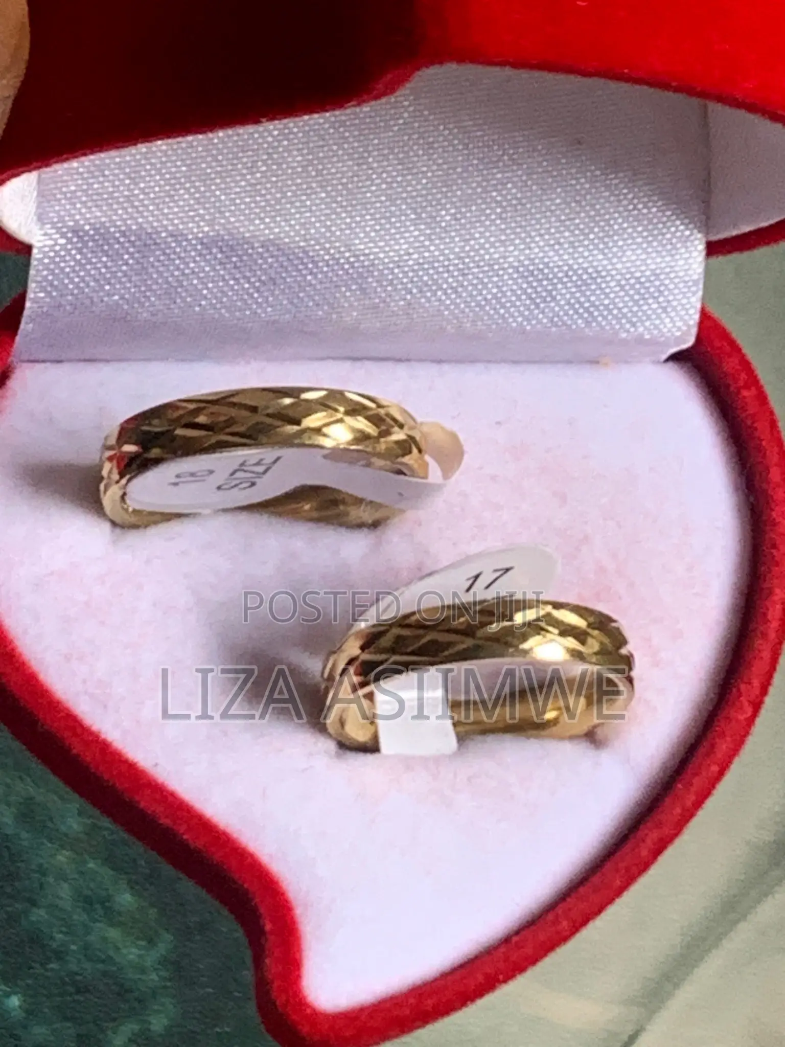 Wedding Rings