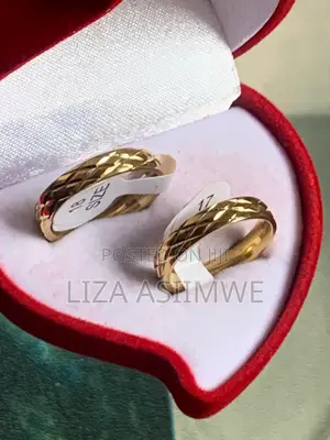 Wedding Rings