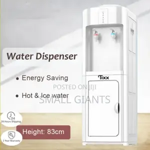 Vertical Freestanding Hot and Cold Water Dispenser