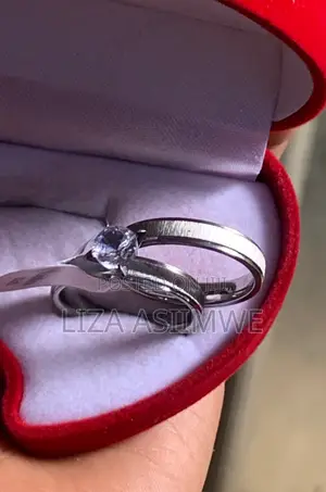 Engagement and Wedding Rings