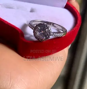 Simple Engagement Rings