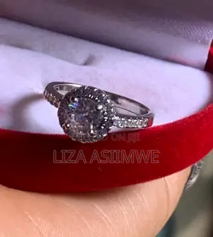Simple Engagement Rings