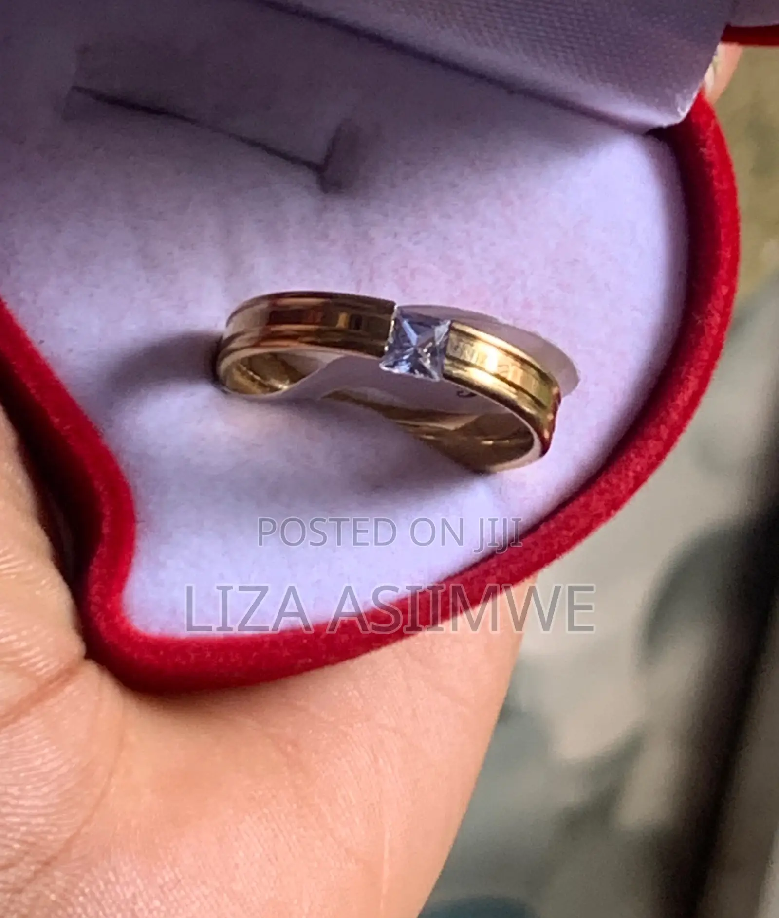 Simple Promise Rings