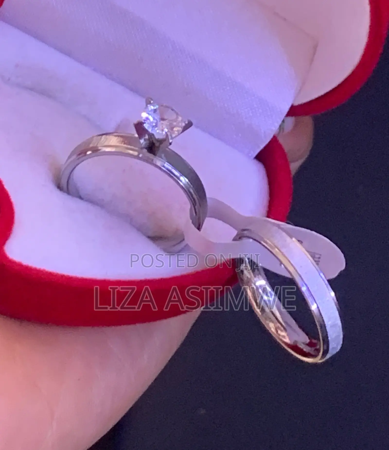 Wedding and Engagement Rings
