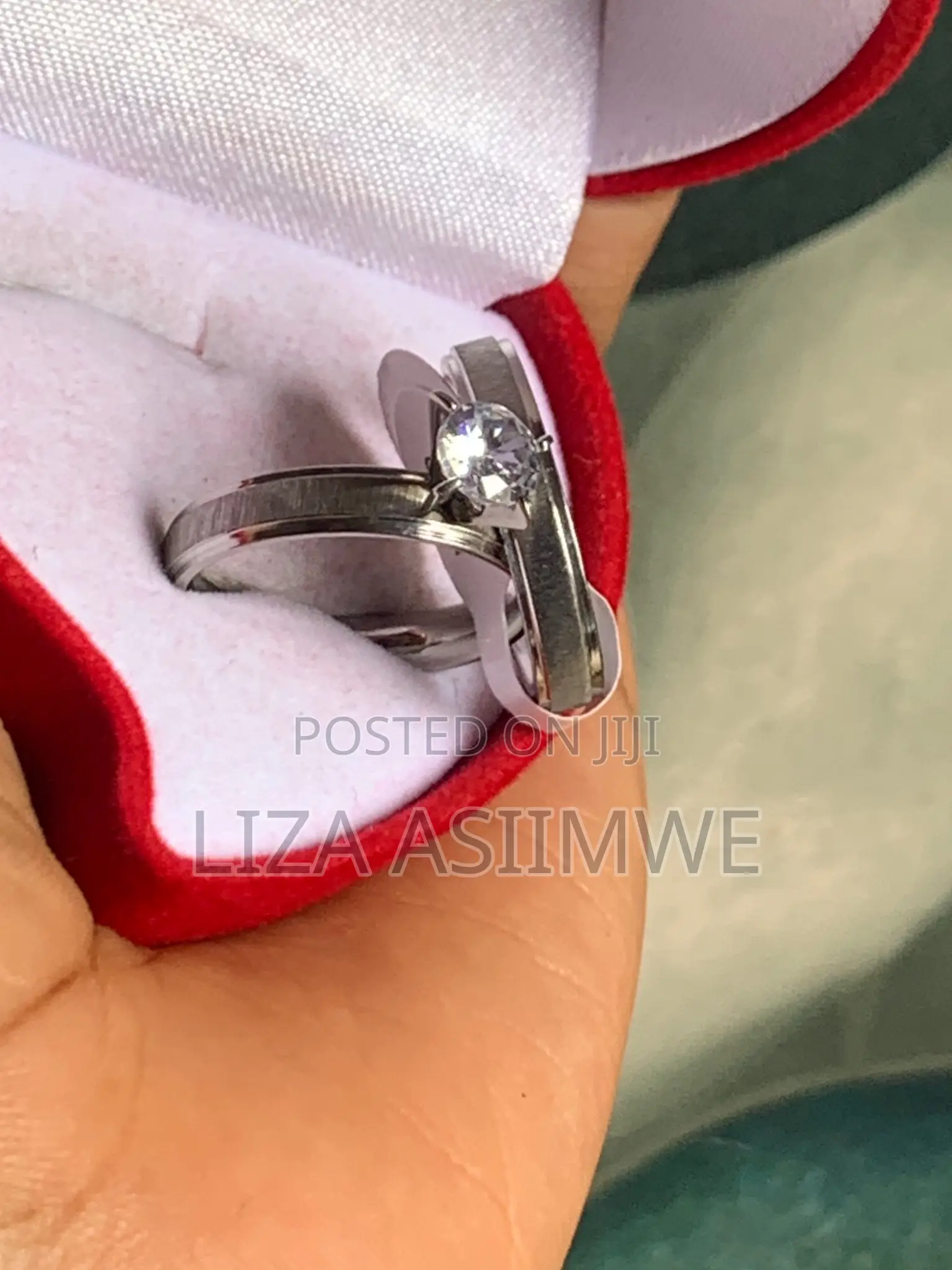 Wedding and Engagement Rings