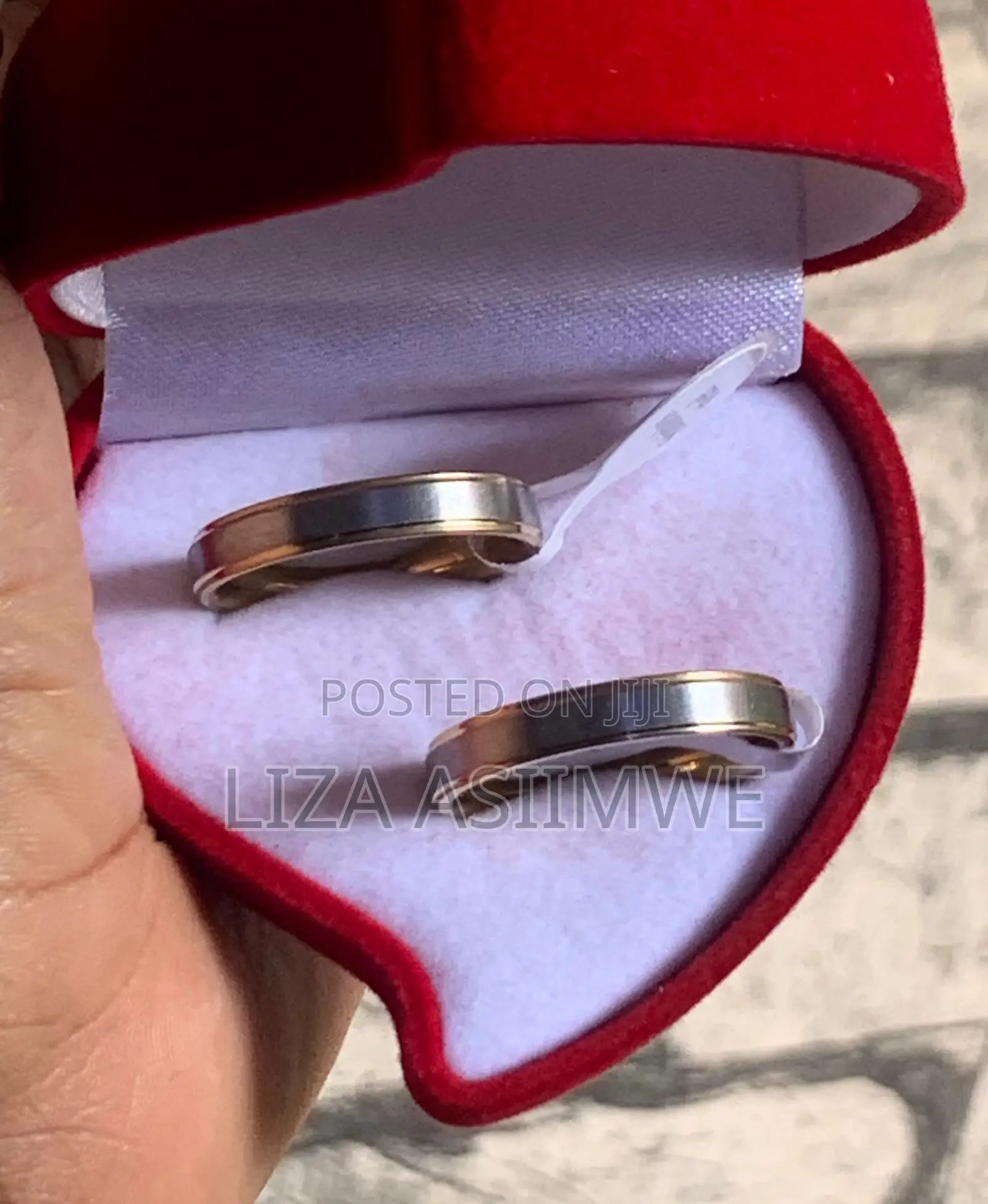Wedding Rings