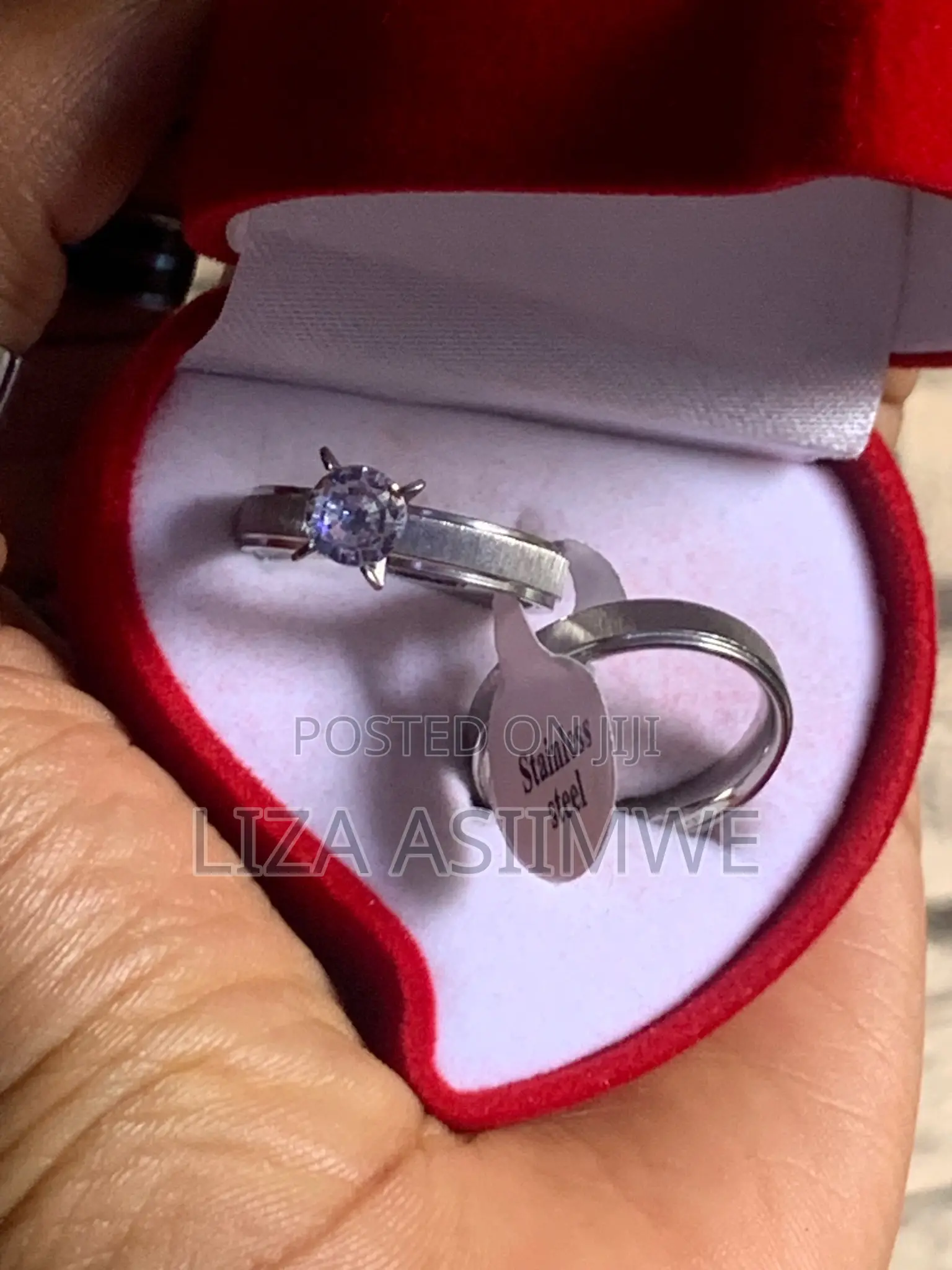 Wedding and Engagement Rings