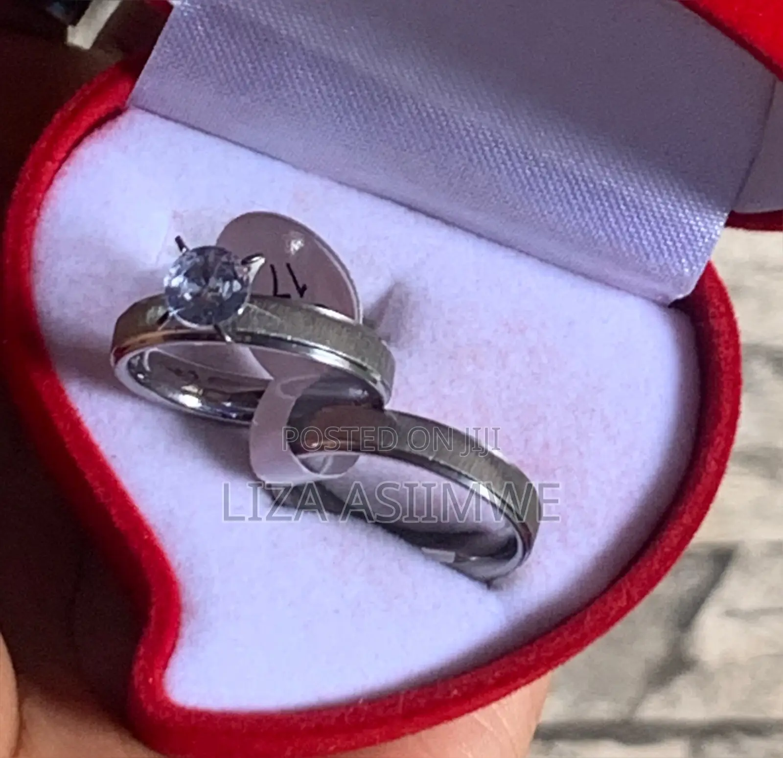 Wedding and Engagement Rings