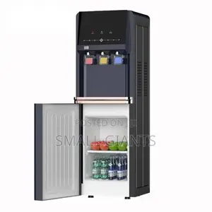 Boma 2 in 1 Top Loading Hot Water Dispenser Mini Fridge