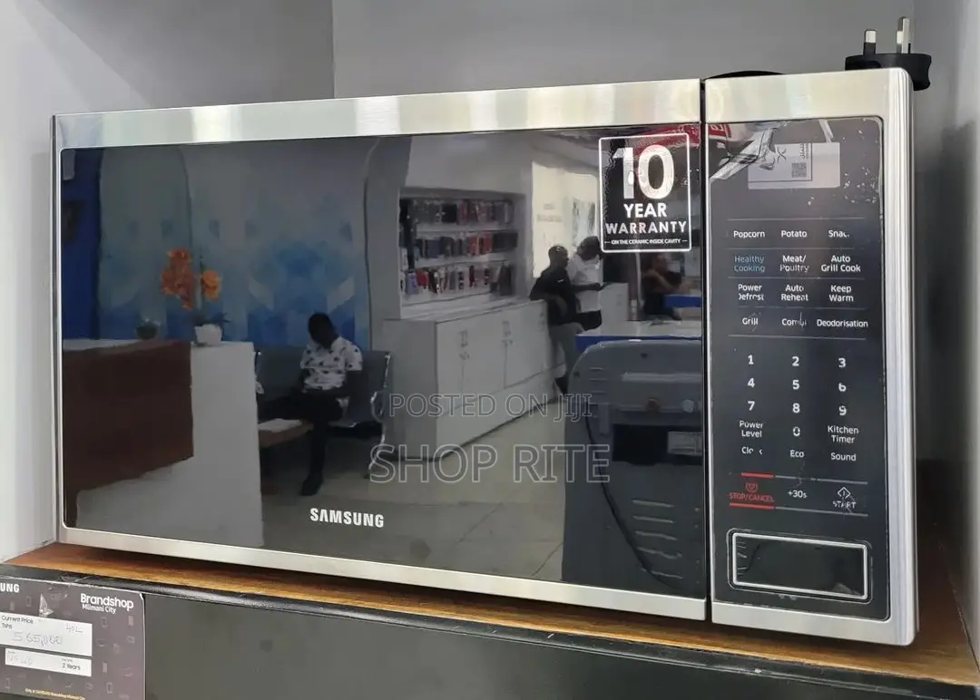 Samsung Microwave Ovens 20L Digital Control