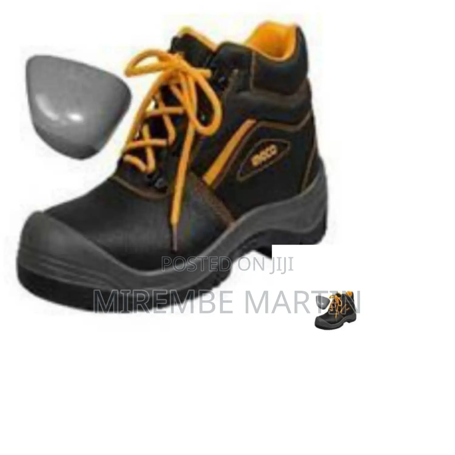 Ingco Safety Shoes.