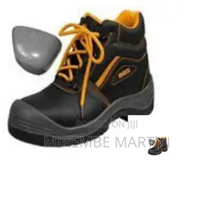 Ingco Safety Shoes.