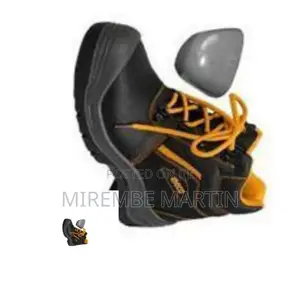Ingco Safety Shoes.