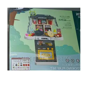 Kids Cooking Set.