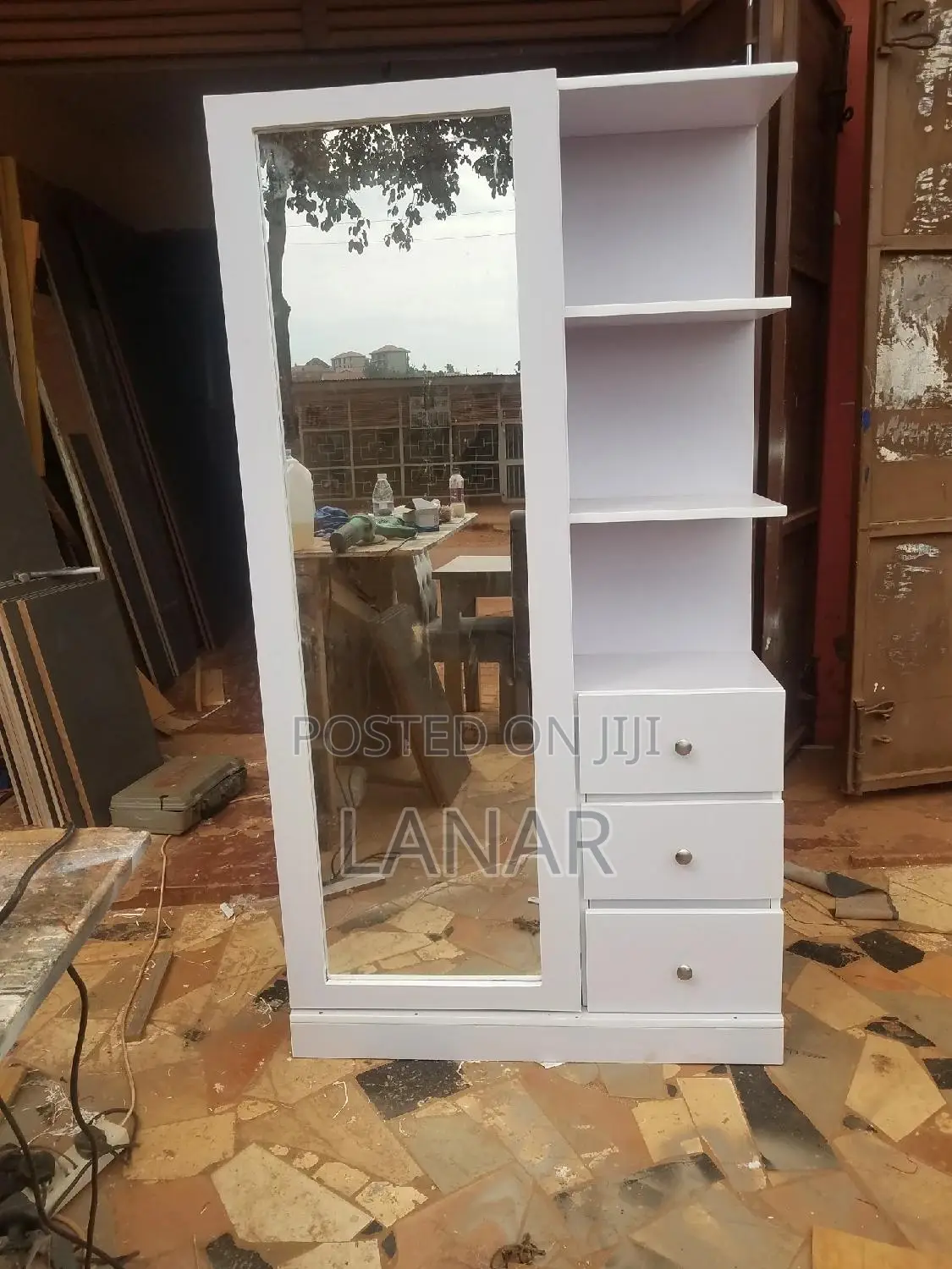 Storage Dresser