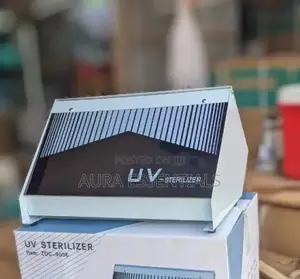 UV Universal Sterilizer Cabinet