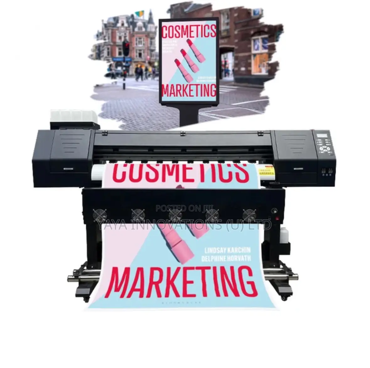 Industrial Large Format Printer