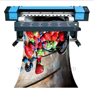 Readly Available Large Format Printers