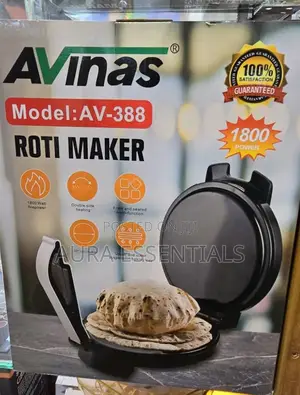 Avinas Roti Maker Machine