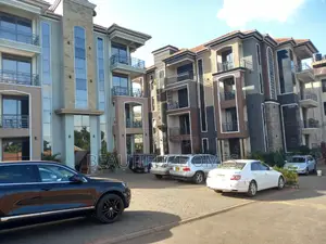 Furnished 2bdrm Apartment in Kyanja, Central Division for sale