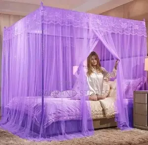 Stand Rail Mosquito Net