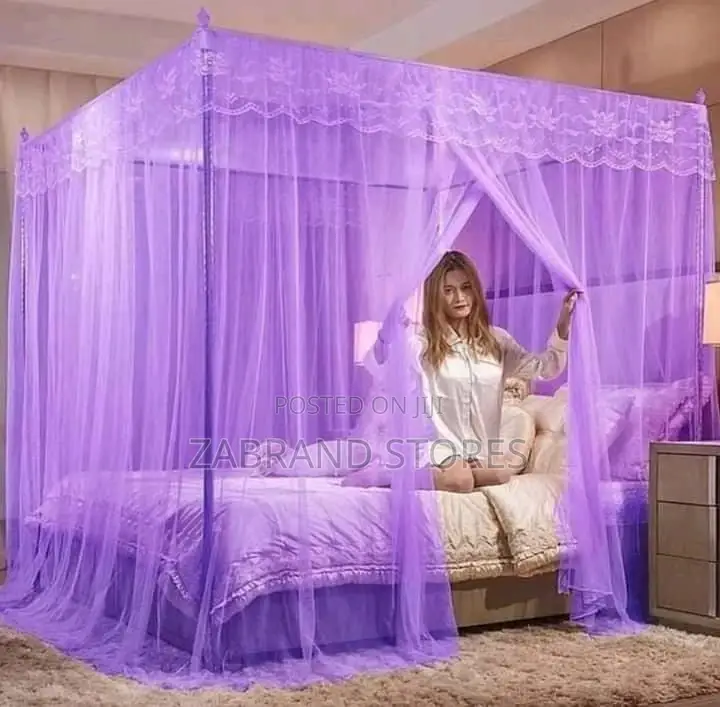 Stand Rail Mosquito Net