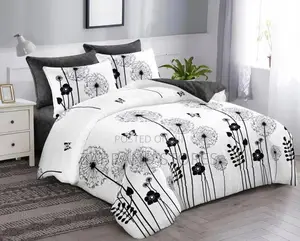 Duvet Cover/ 1 Pair Bed Sheet / Pillow Cases