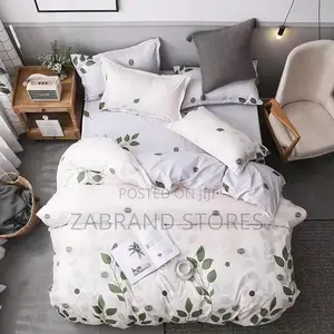 Duvet Cover/ 1 Pair Bed Sheet / Pillow Cases