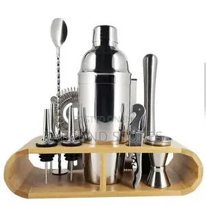 Cocktail Shaker Set