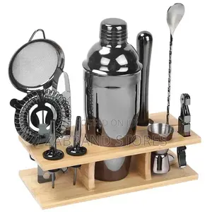 Cocktail Shaker Set